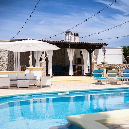 Villa Vinne Cirase Castiglione d'Otranto Bagian luar foto