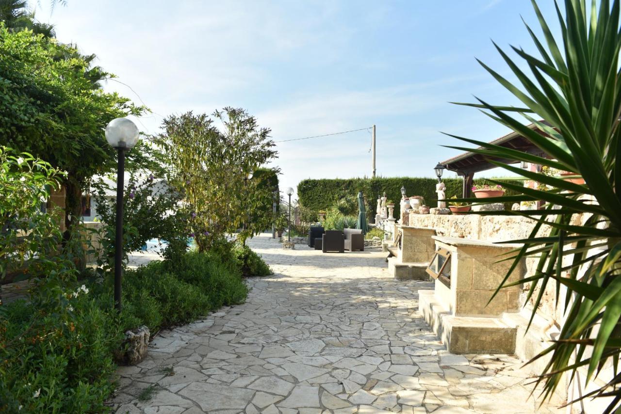 Villa Vinne Cirase Castiglione d'Otranto Bagian luar foto