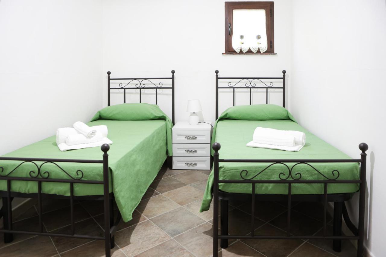 Villa Vinne Cirase Castiglione d'Otranto Bagian luar foto