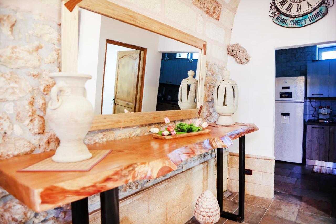 Villa Vinne Cirase Castiglione d'Otranto Bagian luar foto