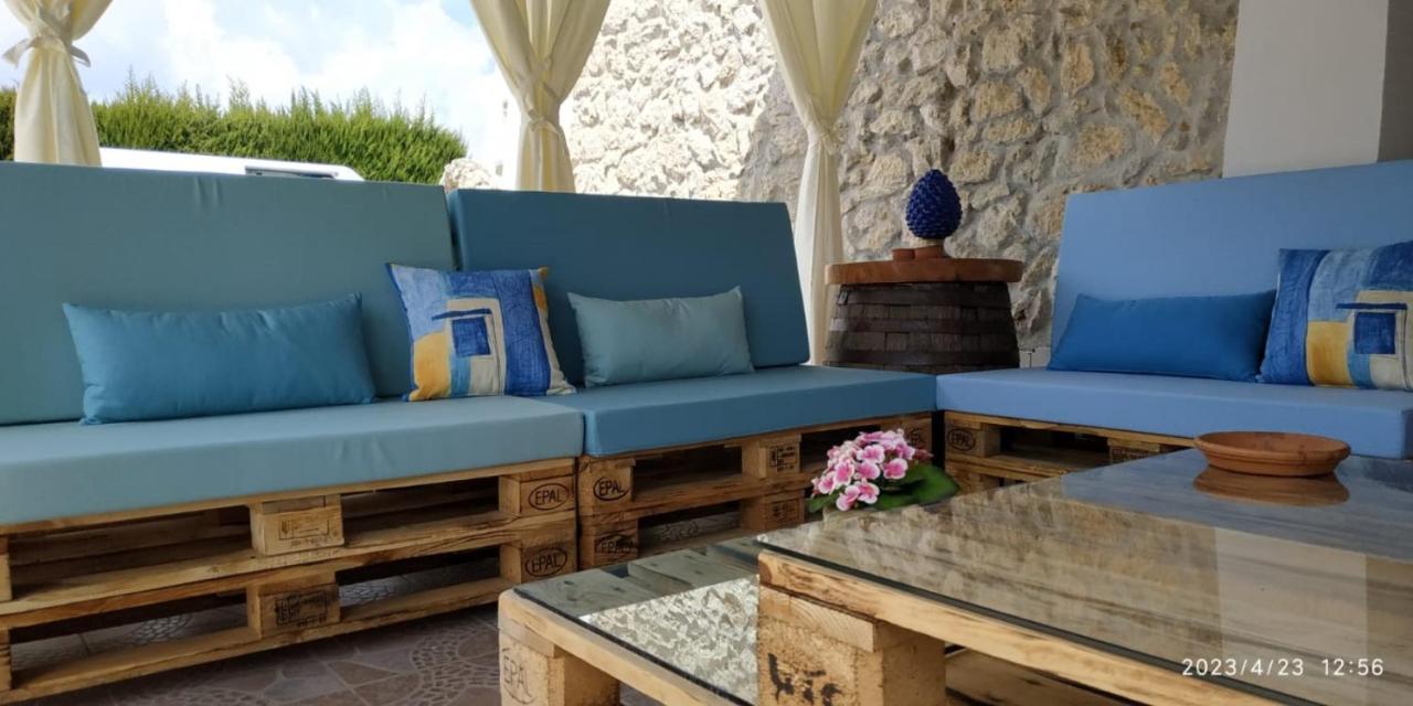 Villa Vinne Cirase Castiglione d'Otranto Bagian luar foto