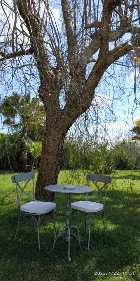Villa Vinne Cirase Castiglione d'Otranto Bagian luar foto