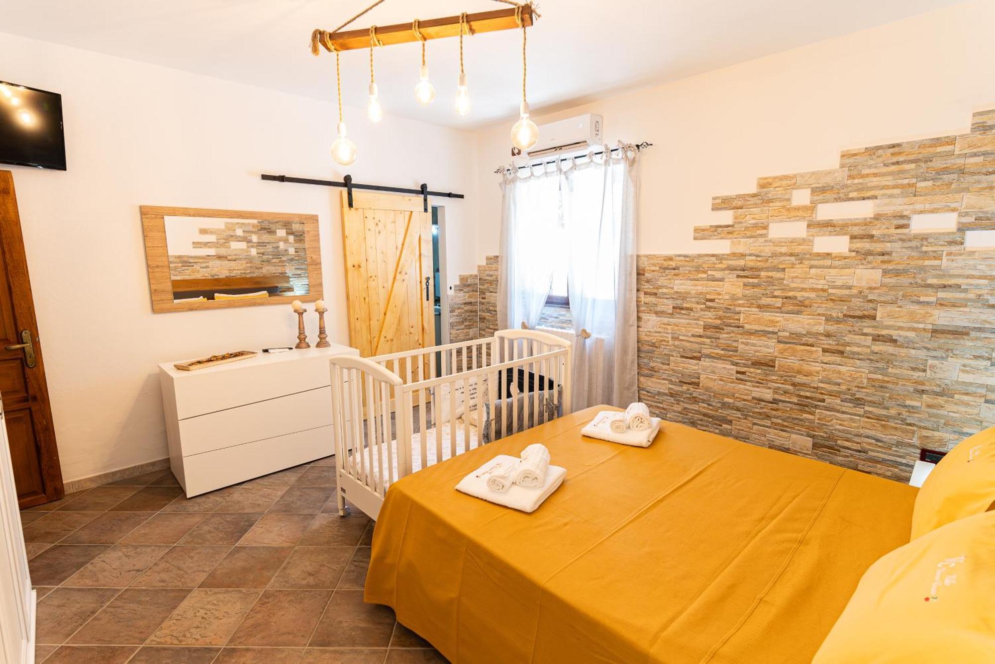 Villa Vinne Cirase Castiglione d'Otranto Bagian luar foto