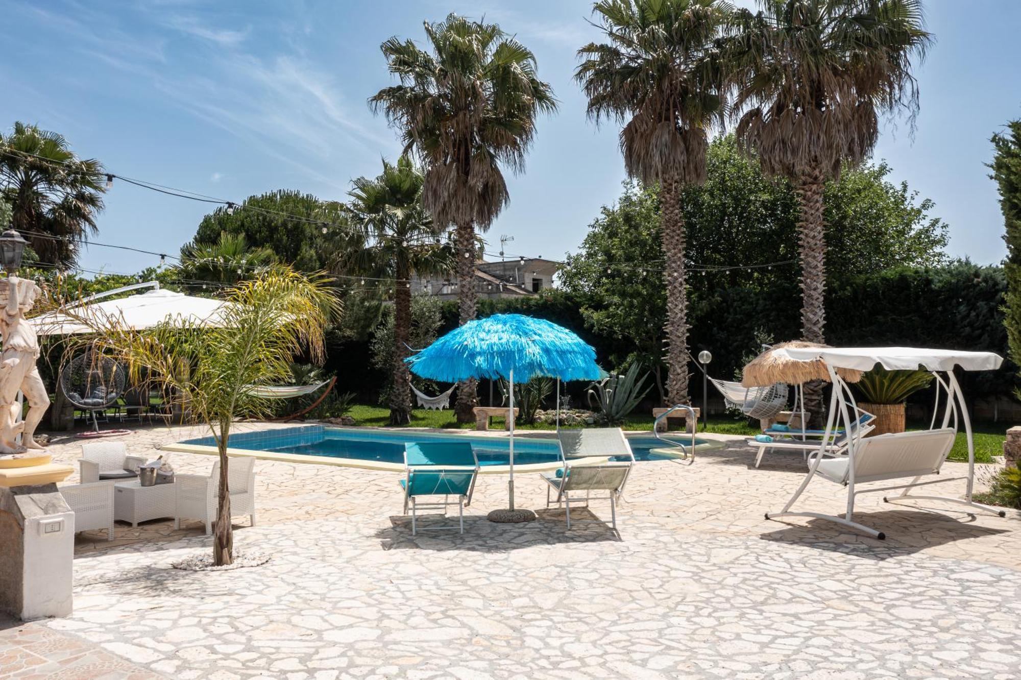 Villa Vinne Cirase Castiglione d'Otranto Bagian luar foto