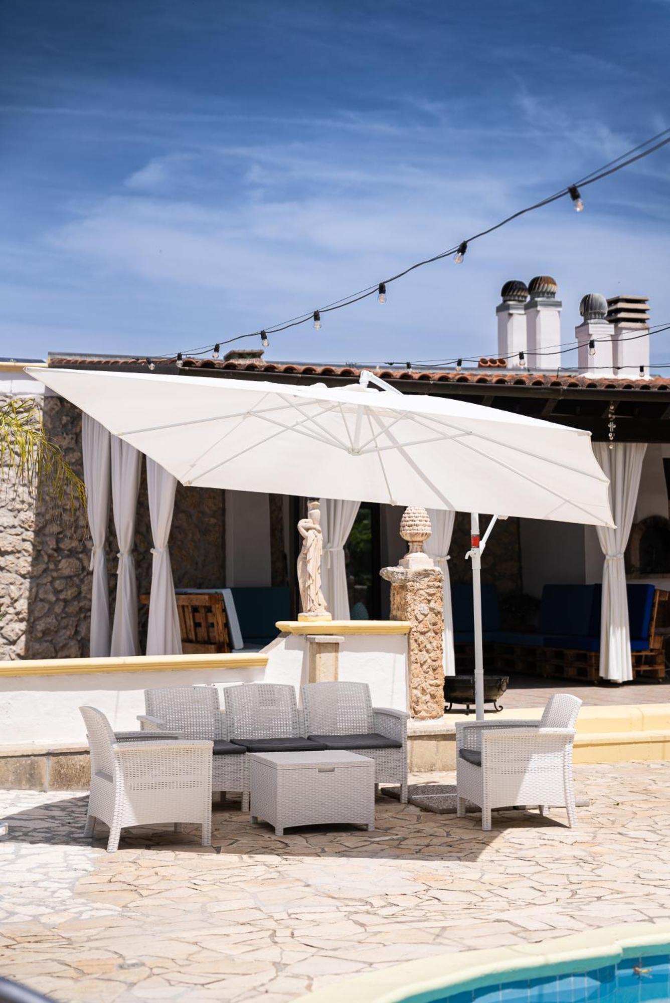 Villa Vinne Cirase Castiglione d'Otranto Bagian luar foto